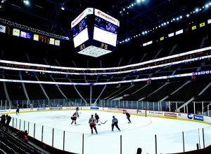 Спорт: Фінська команда одержала перший перемогу на ЧМ