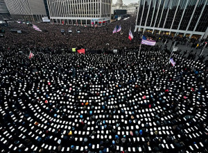 Офіційний звіт про політичну ситуацію у Європі