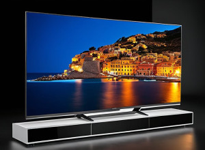 Fire TV Omni: Цей ТВ не вимагає зв'язання з динамикою