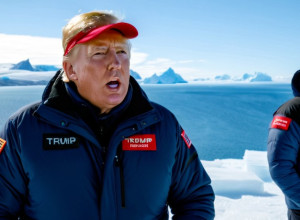 BILD-Reporter в Гренландії: «Отже Трампу втрачає повну владу»