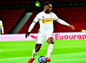 ВИДАЛЕННЯ: Нартеї виключається з бітви Европи