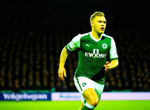 Футболіст Бочуму відмовляється в переїзді