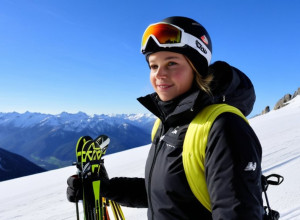 Другий шанс для дочери Мартины Ертль в чемпіонаті світу з неймовірних краден