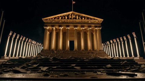 Зростання лівого екстремізму в Німеччині: Чому "Антифа" залишається поза забороною попри насильство?