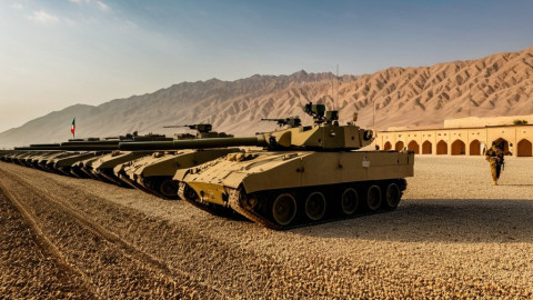 Експерти поводяться, що Трамп готовий до наступлення проти шаха Чамени у Ірані