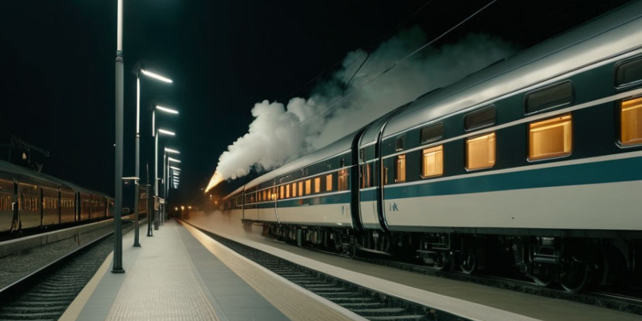 Поїзд Eurocity зупинено в Баварії через дим: евакуйовано 200 пасажирів