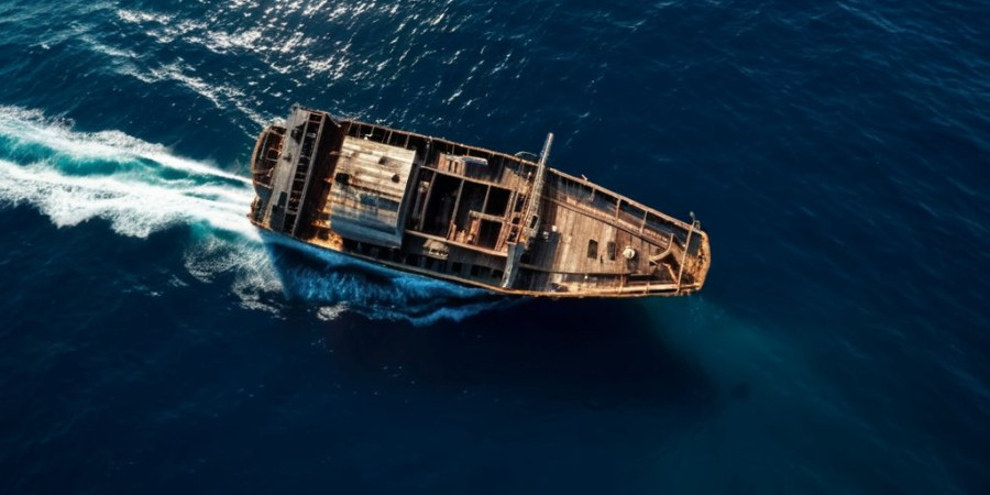 Нові відео з трагедії 2025 року — запис відбиття кораблів на сході