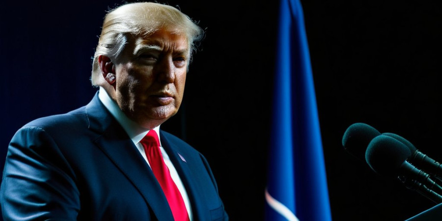 Для миллиарди долара: Трамп розробляє свій собі NATO?