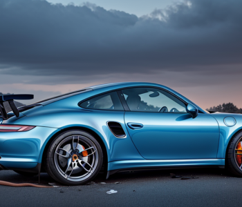 Дідді підозрюють у підпалі Porsche Кіда Каді: Репер свідчив у суді Нью-Йорка
