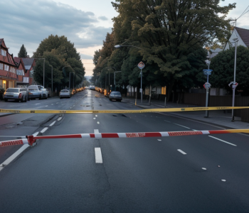 Смертельна ДТП у Німеччині: Автомобіль на смерть збив 80-річну велосипедистку в Хаслаху