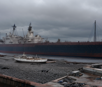 Кім Чен Ин погрожує стратою після аварії військового корабля: названо термін ремонту