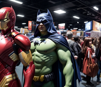 Comic-Con 2025 у Сан-Дієго: Місто занурилось у світ супергероїв та поп-культури