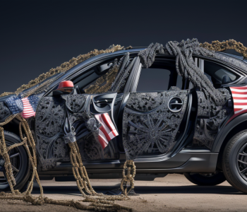 Німецький автопром під подвійним ударом: Торговельні війни США та ЄС загрожують мільярдними збитками