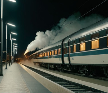 Поїзд Eurocity зупинено в Баварії через дим: евакуйовано 200 пасажирів