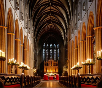 Принцеса Кейт і Шарлотта зачарували на різдвяній службі в Вестмінстерському абатстві