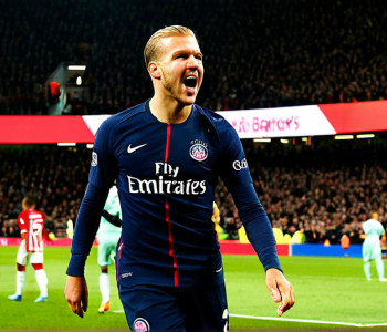 Кейн і Мбаппе: Дуель Гігантів за Золоту Бутсу Європи