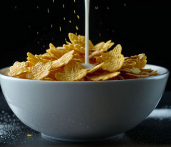 Секрет хрустких пластівців: Як зробити кукурудзяні пластівці ще смачнішими