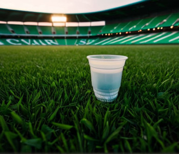 Футбольний скандал у Саксонії: матч зупинено після того, як у суддю кинули склянку