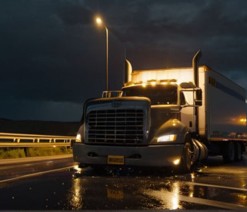 Смертельна ДТП у Німеччині: Smart врізався під припарковану вантажівку, пасажир загинув