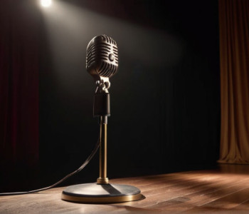 Комік Вінс Еберт йде зі сцени: &quot;Не хочу стати цинічним буркотуном&quot;