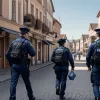 У німецькому Дармштадті затримано жінок за спробу крадіжки косметики та продуктів на 500 євро