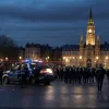 У Дінслакені нетверезий чоловік напав на співробітницю кафе
