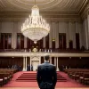 Екс-канцлер Німеччини Шредер з'явився на публіці після оголошення про вигорання: відомий зв'язками з РФ