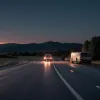 У Німеччині Mitsubishi перекинувся після спроби уникнути зіткнення з дикою твариною