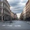 У Штутгарті водій збив 72-річну велосипедистку та втік з місця ДТП