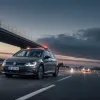 Гонитва з поліцією в Німеччині: З VW Golf викинули наркотики, водій та пасажир втекли