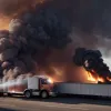 Інцидент на трасі A6 у Німеччині: Водій вантажівки запобіг масштабній пожежі