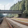 У Німеччині судять імовірного російського шпигуна, який планував диверсії та сходження потяга з рейок