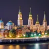 У Гамбурзі відкривається унікальний світ LEGO: Пам'ятки міста відтворено з мільйонів цеглинок