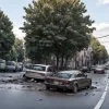 У Німеччині мати відволіклася на дитину за кермом і спричинила ДТП за участю 4 авто