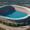Гамбург подав заявку на Олімпіаду: футбольний стадіон "Фолькспаркштадіон" стане басейном?