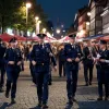 На фестивалі у Німеччині: атака зі склянкою та затримання у Франкенталі