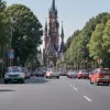 Пожежа біля парку розваг у Німеччині спричинила чотиригодинні затори