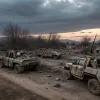 Розгром російського штурму на сході: Наступ на село закінчився повними втратами бронетехніки