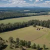 Туристи намагалися влаштувати підпал дроном у Саксонській Швейцарії