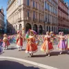 Тисячі учасників та зірки на CSD у Дрездені: паралельно відбувся протест ультраправих