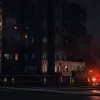 Пожежа в Оффенбаху: Шістьох людей врятовано з палаючого будинку, є постраждалі