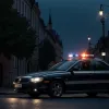 У німецькому Гаґені п'яний чоловік влаштував дебош і потрапив до витверезника