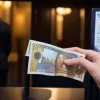 В Ерфурті чоловік намагався розплатитися фальшивою купюрою у нічному клубі