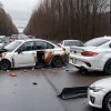 Масштабне ДТП на трасі A659 біля Вайнхайма в Німеччині: Збитки на 80 тисяч євро