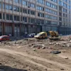 У Німеччині троє будівельників загинули внаслідок падіння люльки в місті Хорб