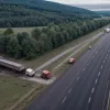 Смертельна ДТП у Німеччині: вантажівка виїхала на зустрічну, загинув водій іншого авто