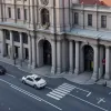 Нахабство чи необачність? Чоловік в Аугсбурзі приїхав у поліцію здавати права, незважаючи на заборону керувати авто