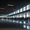 Хаос в аеропорту: Канадець влаштував серію випадкових нападів на людей