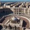 Новий Папа Римський Лев XIV не стримав сліз на Площі Святого Петра