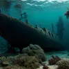 Виявлено затонулий понад століття тому легендарний підводний човен USS F-1